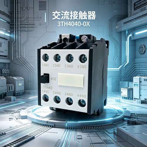 西门电子交流接触器3TH4040110V