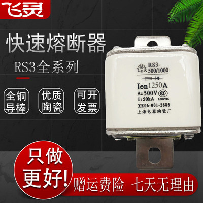 飞灵熔断器RS3保险丝管