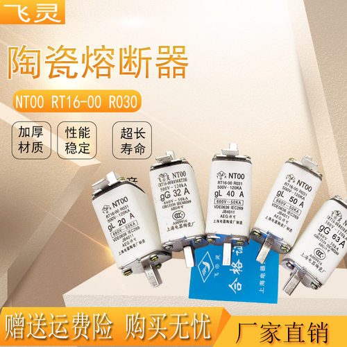 飞灵RT16-00NT00保险丝熔断R031