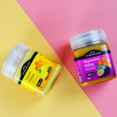 新西兰进口streamland新溪岛柠檬蜂蜜百香果250g奇异果水果蜜补vc