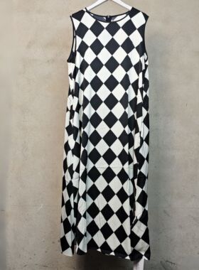 PH国风25夏南油新中式芭比缎高货连衣裙177不退换