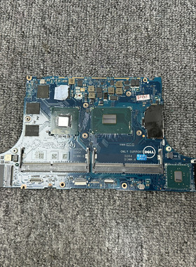 戴尔Dell XPS15 9560  9550 LA-E331P LA-C361P I5/I7 CPU主板