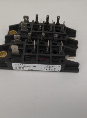 全新功率晶闸管模块VVZF70-16IO7整流桥VVZF70-16I07现货直销
