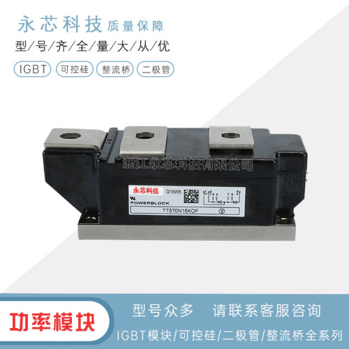 可控硅模块TT425N12KOF