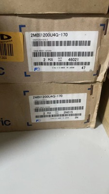 全新IGBT模块2MBI1200U4G-170 FZ1200R12KE3 FZ1600R12KE3 17KE3