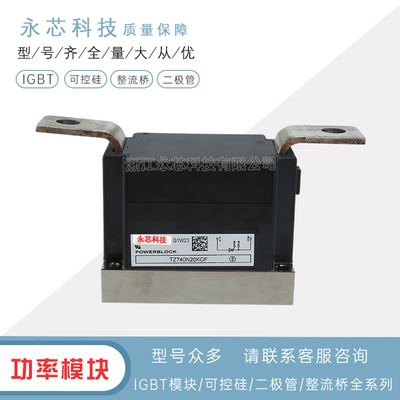可控硅模块TZ740N22KOF
