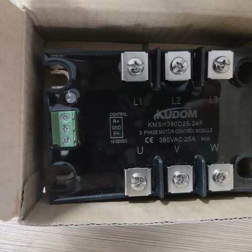 议价 库顿KUDOM固态继电器KMSH380D25-24F