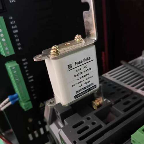议价Fuse-Links RS4 AC500/100 L1A0N L1AON 西安西整熔断器 20-2