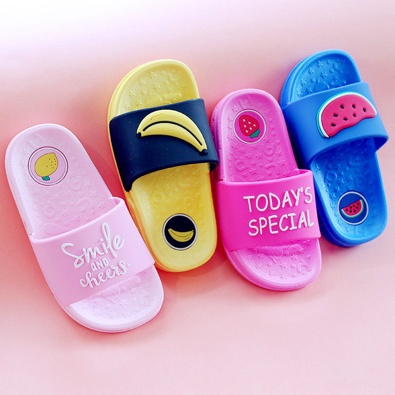 Parenting household children slipper Boy non-slip indoor soft sole baby slipper child Little Girl princess sandalsin the Shoes/Baby Shoes/Parent-child shoes , Slippers  category - from Buy2taobao.com to provide professional Taobao agent buy service