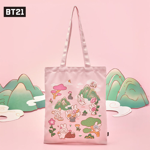 BT21K-Rabbit兔子单肩包环保袋