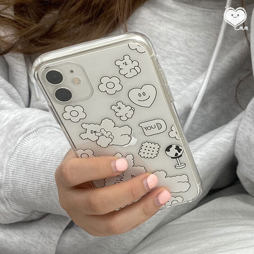 musemood适用苹果12/11手机壳