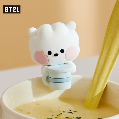 BT21minini杯缘玩偶杯挂