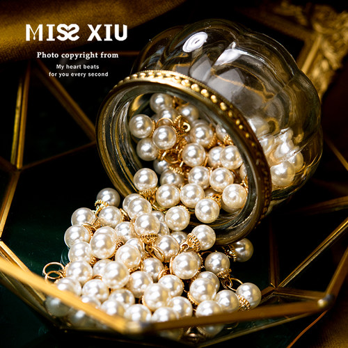 missxiu结婚用品实用喜糖盒配件