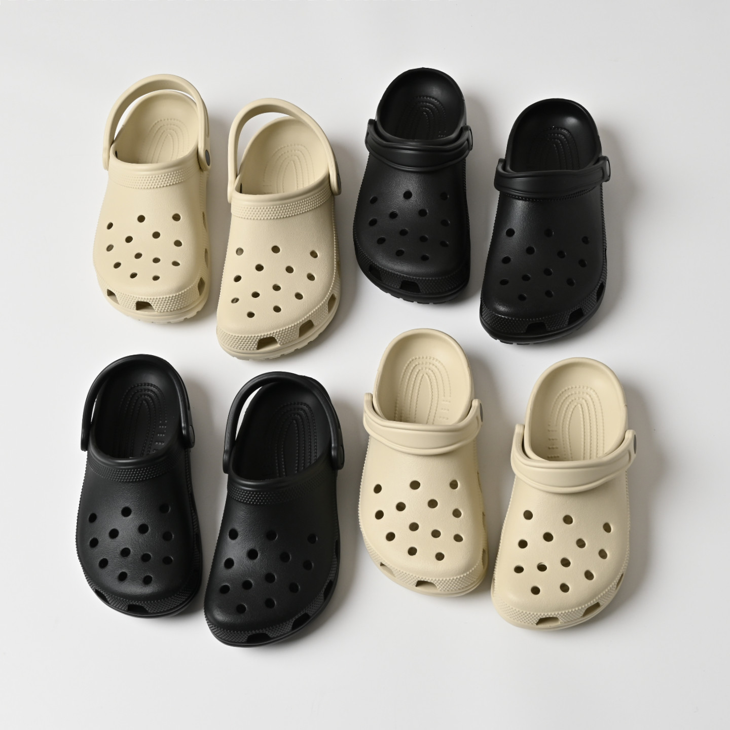 情侣款 云朵洞洞鞋 男士女士两穿防滑沙滩鞋 平底凉鞋拖鞋 夏款