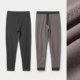 厚款 加绒裤 加绒保暖裤 男士 550g一体绒 弹力打底棉裤 冬款