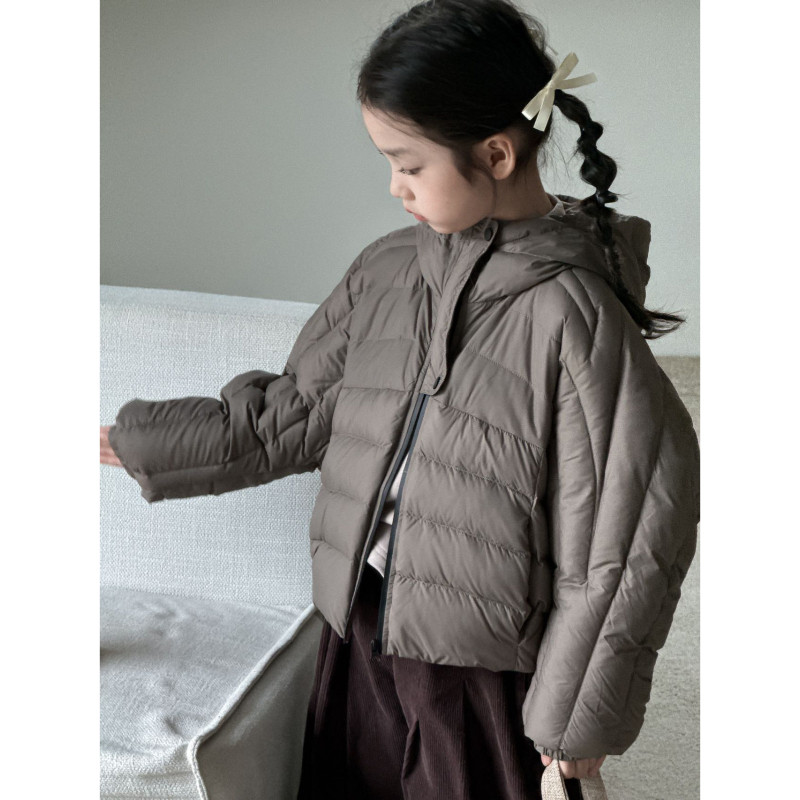 90白鸭绒 儿童蝙蝠袖羽绒服 男女童轻薄连帽外套 中大童 冬款,童装/婴儿装/亲子装,羽绒服,淘宝优惠券,粉丝福利购,淘宝优惠卷