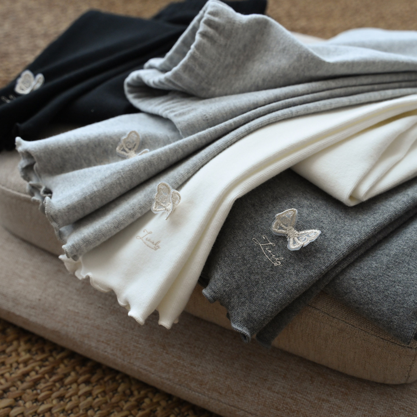 儿童可爱木耳花边打底裤 女童弹力修身长裤子 中大童 春秋款 童装,童装/婴儿装/亲子装,裤子,淘宝优惠券,粉丝福利购,淘宝优惠卷