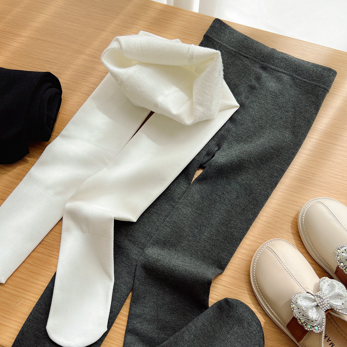 儿童弹力打底裤 女童拉毛保暖连裤袜 中大童舞蹈袜 春秋款童装,童装/婴儿装/亲子装,儿童袜子(0-16岁),淘宝优惠券,粉丝福利购,淘宝优惠卷