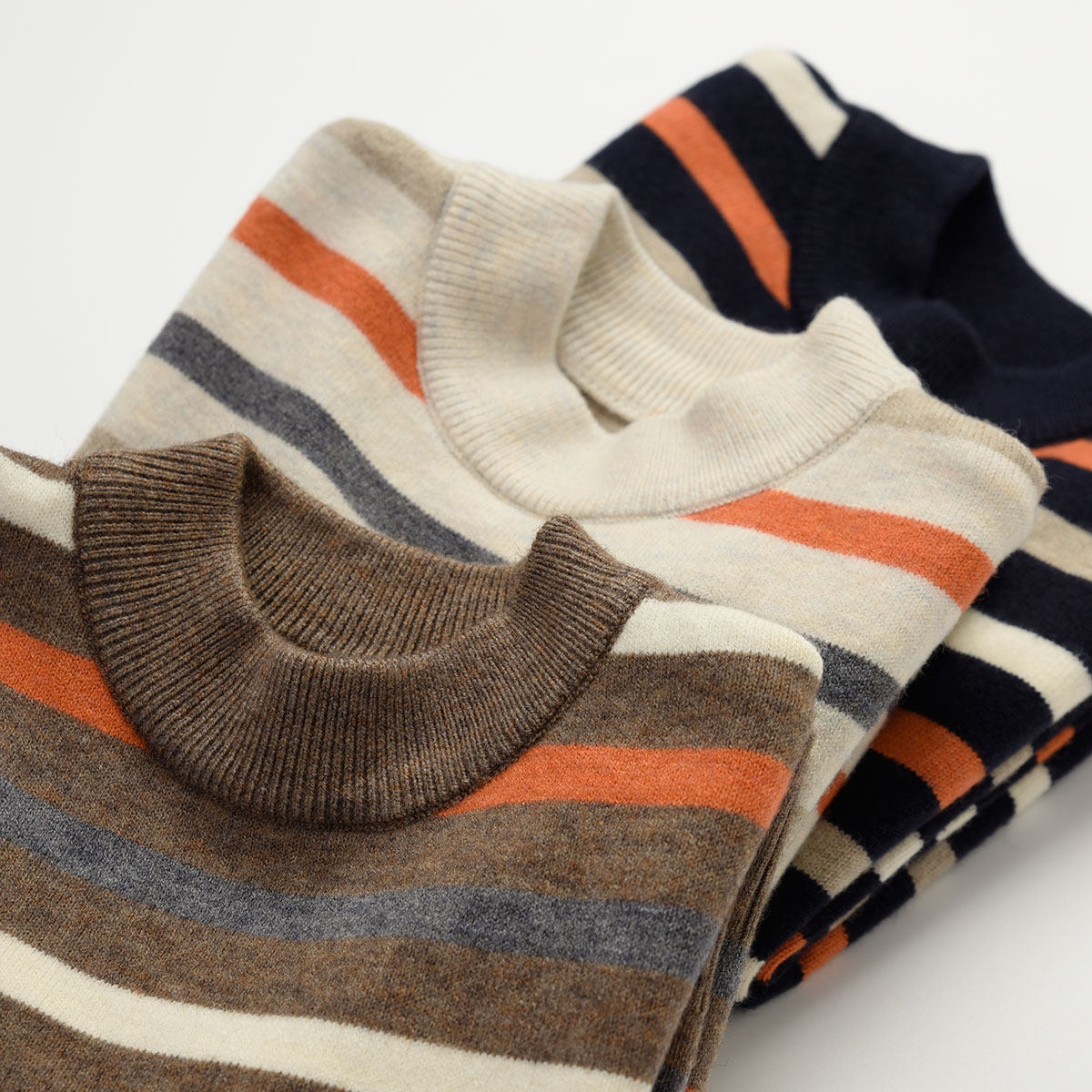 儿童条纹毛衣男女童长袖针织衫中大童保暖上衣 秋冬款童装,童装/婴儿装/亲子装,毛衣/针织衫,淘宝优惠券,粉丝福利购,淘宝优惠卷