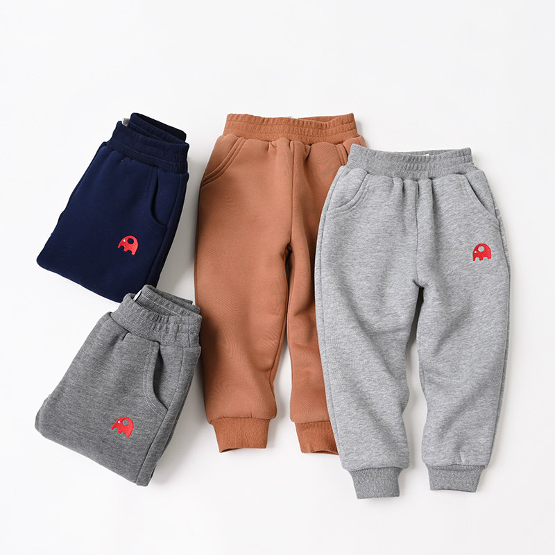 一条过冬 儿童夹棉加厚款收口长裤 男女童保暖棉裤 中童 冬款童装,童装/婴儿装/亲子装,裤子,淘宝优惠券,粉丝福利购,淘宝优惠卷