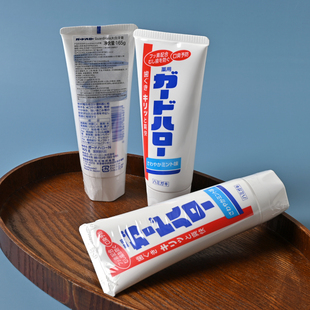 花王防蛀美白牙膏 预防蛀牙清新口气牙膏全家使用 含氟牙膏165g