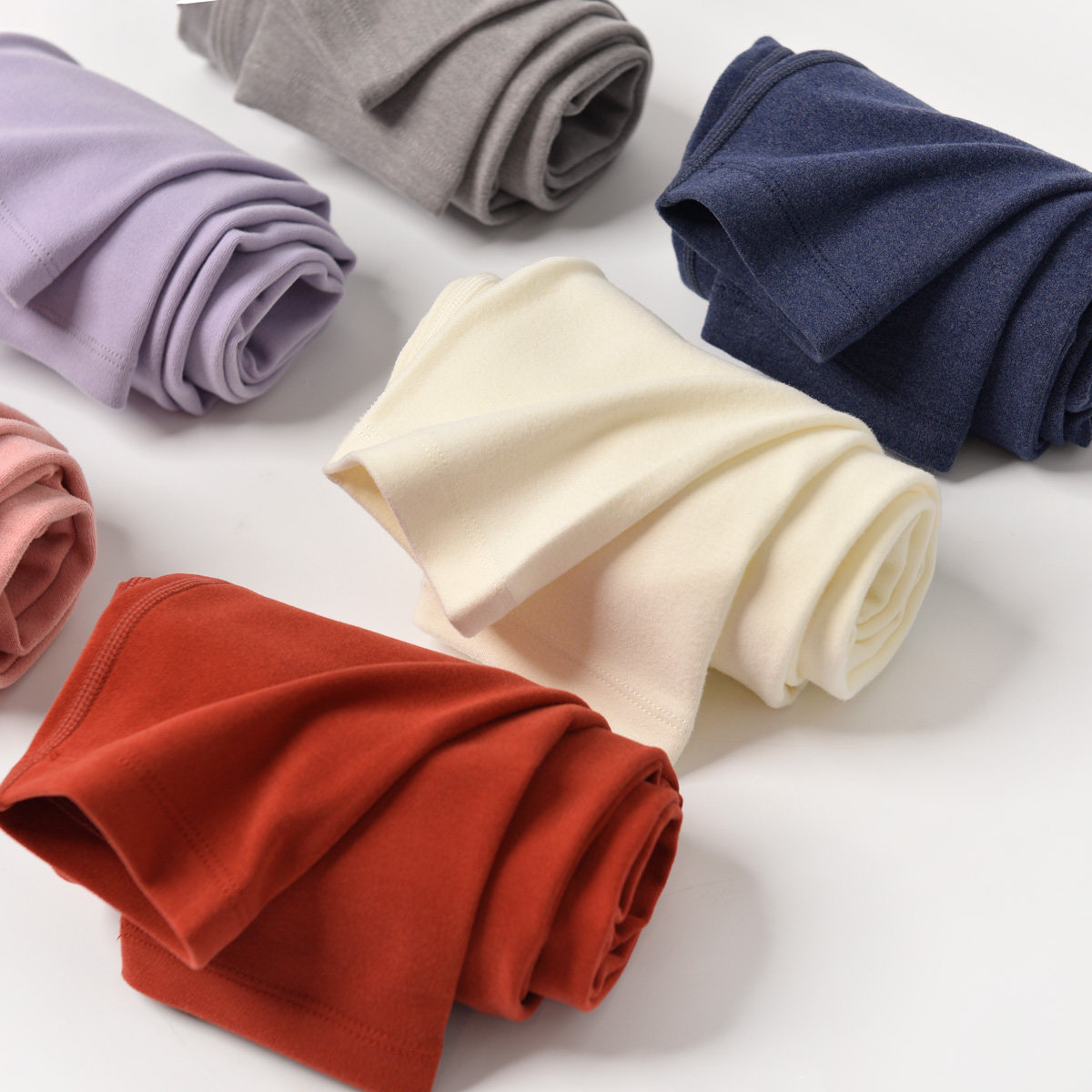 发热女童随心裁秋冬款保暖裤子