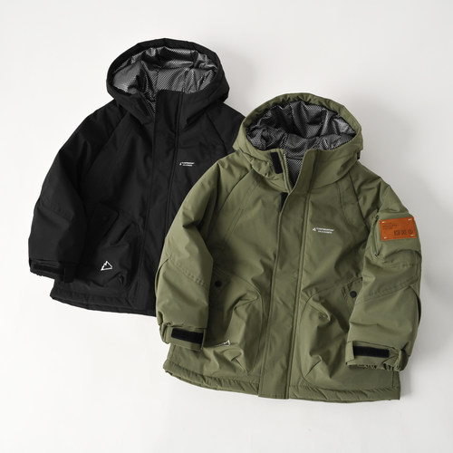 蓄热锁温厚丝棉棉袄水沐良品秋冬