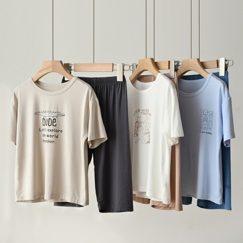 优可丝儿童家居服套装