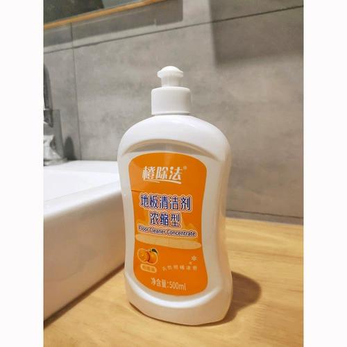 Концентрированное многофункциональное свежее ароматное чистящее средство