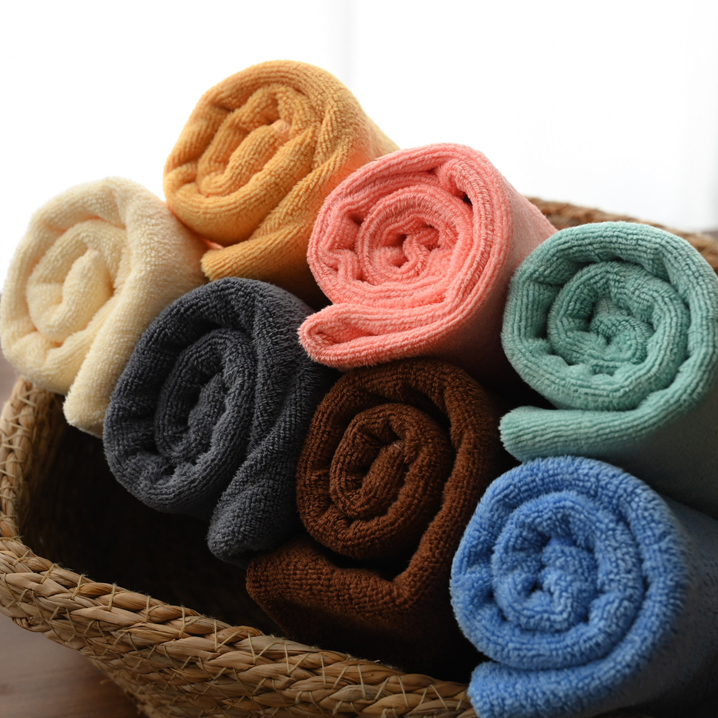 补货到 CHAO细纤维吸水不掉毛纯色毛巾洗脸干发毛巾 运动健身毛巾,居家布艺,毛巾/面巾,淘宝优惠券,粉丝福利购,淘宝优惠卷