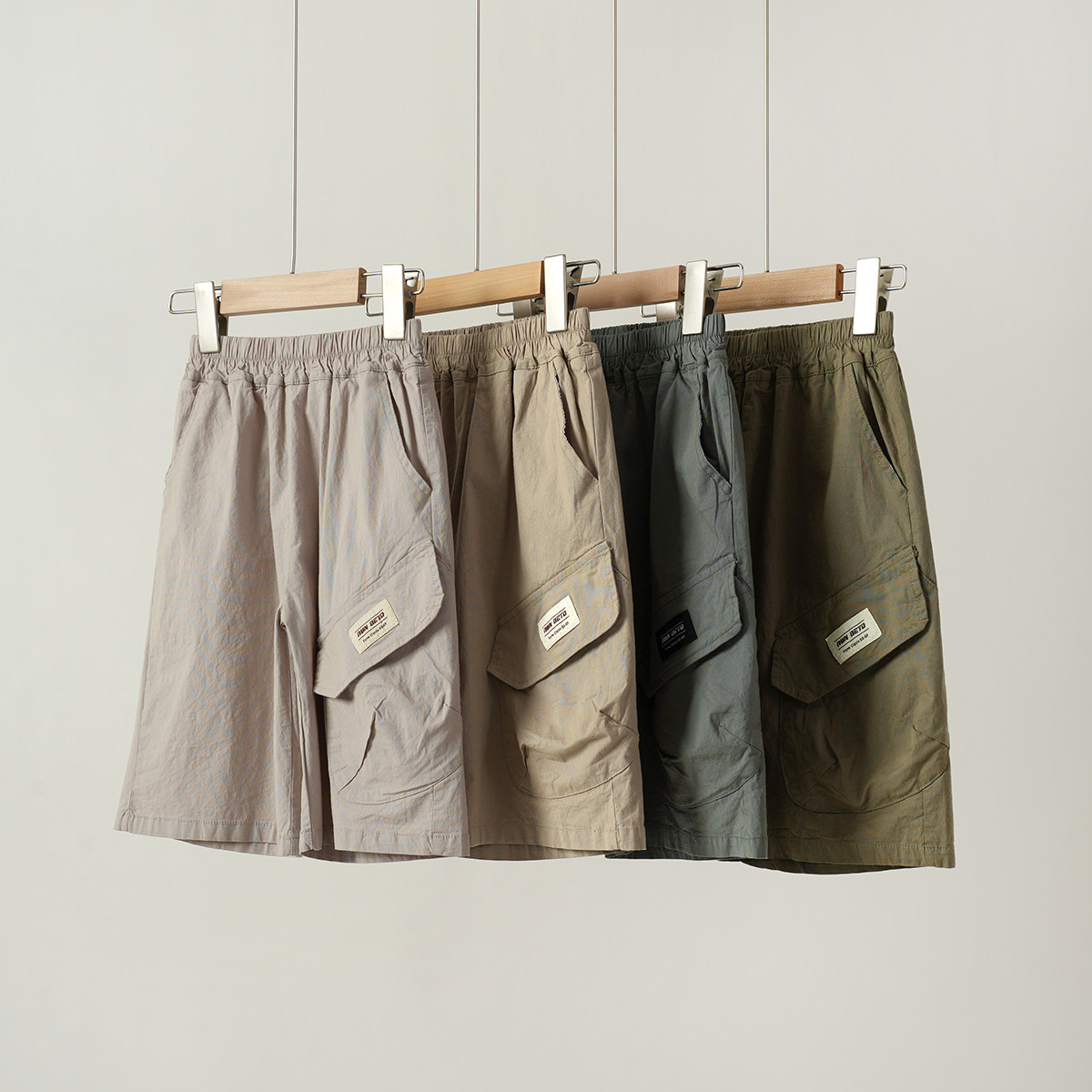 40支 儿童水洗棉工装风短裤 薄软透气纯棉男童五分裤 中童款 夏款,童装/婴儿装/亲子装,裤子,淘宝优惠券,粉丝福利购,淘宝优惠卷