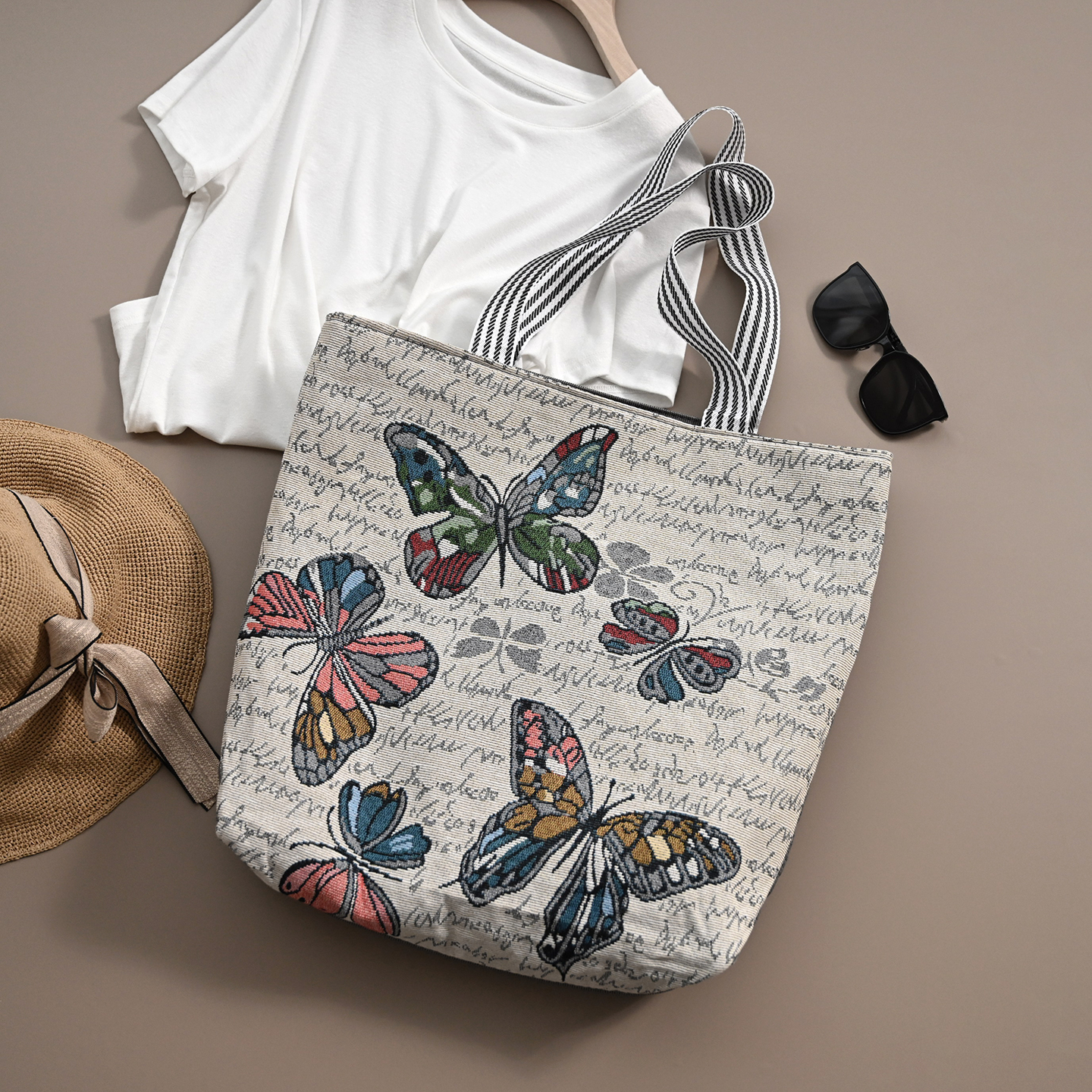 单肩包女士大容量包包