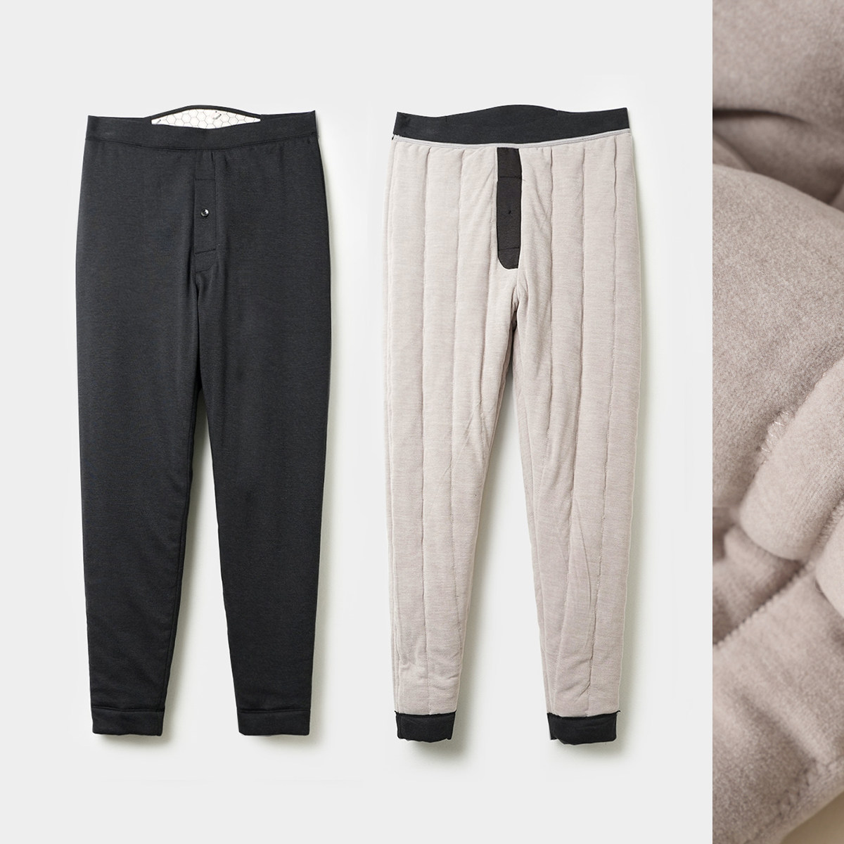 男士加厚保暖裤 680g一条过冬 弹力打底棉裤 加绒裤 冬款,女士内衣/男士内衣/家居服,保暖裤,淘宝优惠券,粉丝福利购,淘宝优惠卷