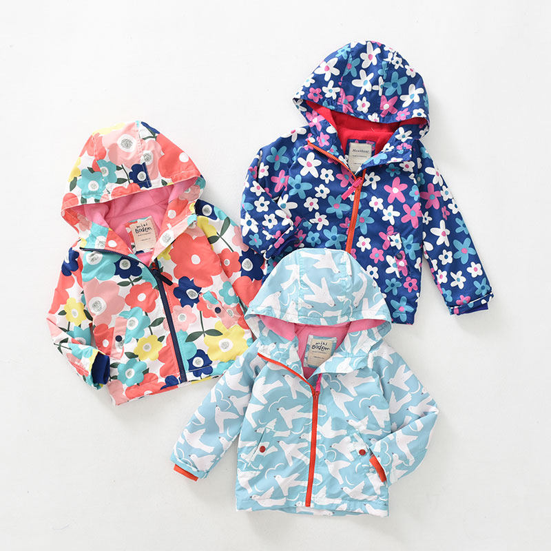 Veste pour fille en fibre - Ref 2158471 Image 1