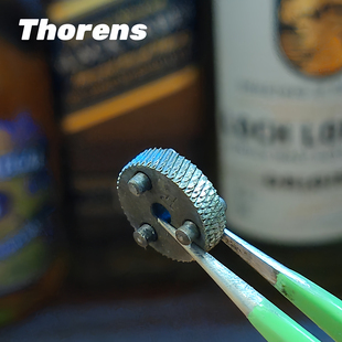 专业Thorens托伦斯古董打火机火轮磨损保养修复维修提高点火率
