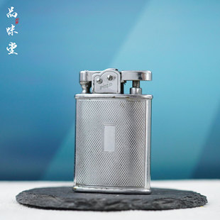 1940年英国polo保罗纯铜浴血黑帮加长款煤油古董打火机英伦复古风