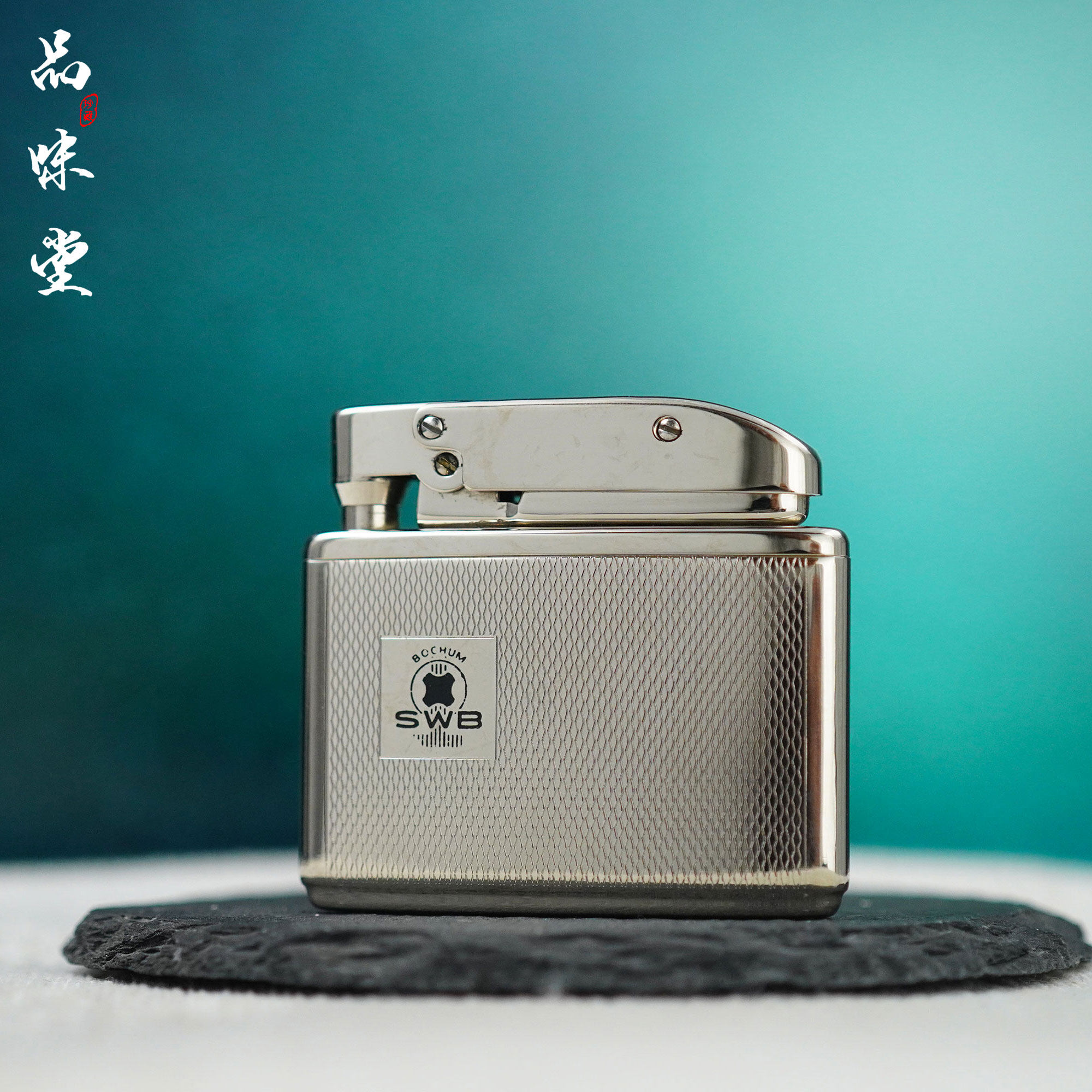 1950年德国产Consul领事纯铜煤油古董打火机德系经典原装正品绝版