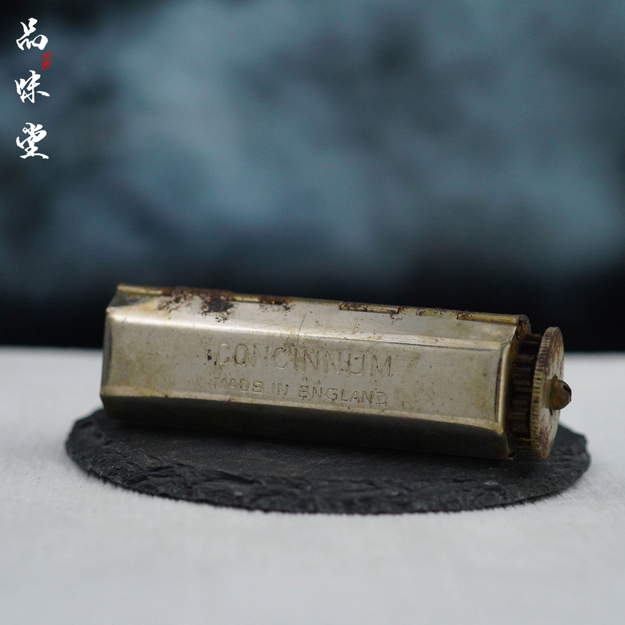 原版1930年代英国原装Concinnum康恩斯古董卷烟器手卷六轴 特价款
