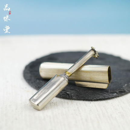 百年历史1915年法国Flamidor弗拉米尔多抽拔万次火柴机古董打火机