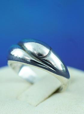 中古欧洲古董戒指首饰925纯银天然宝石玉石钻石高奢复古精美配饰