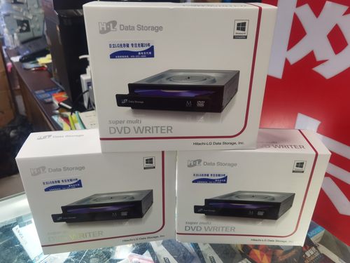 hl光驱dvd刻录机24x高速sata