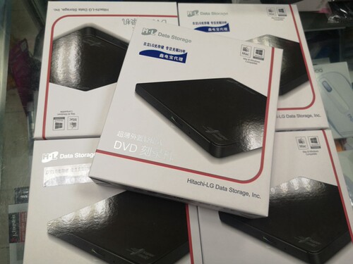 光驱外置超薄新品GP65NB60