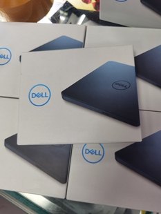 dell戴尔原装 外置光驱DW316移动烧录机usb刻录机全国联保超薄便携