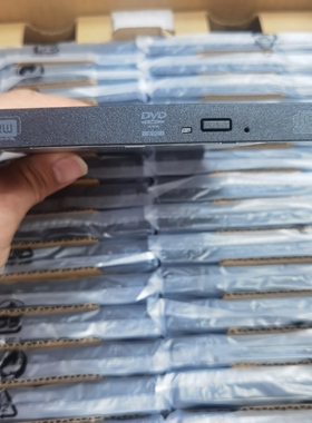 建兴原装刻录机12.7mm厚度光驱高速烧录机DS-8AESH笔记本机芯光驱