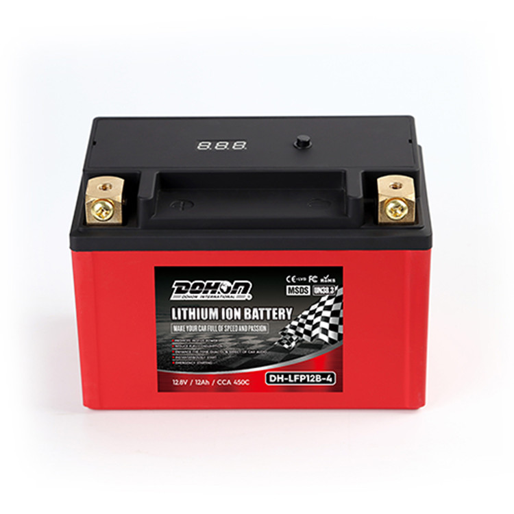 帝辉磷酸铁锂电池耐用动力强