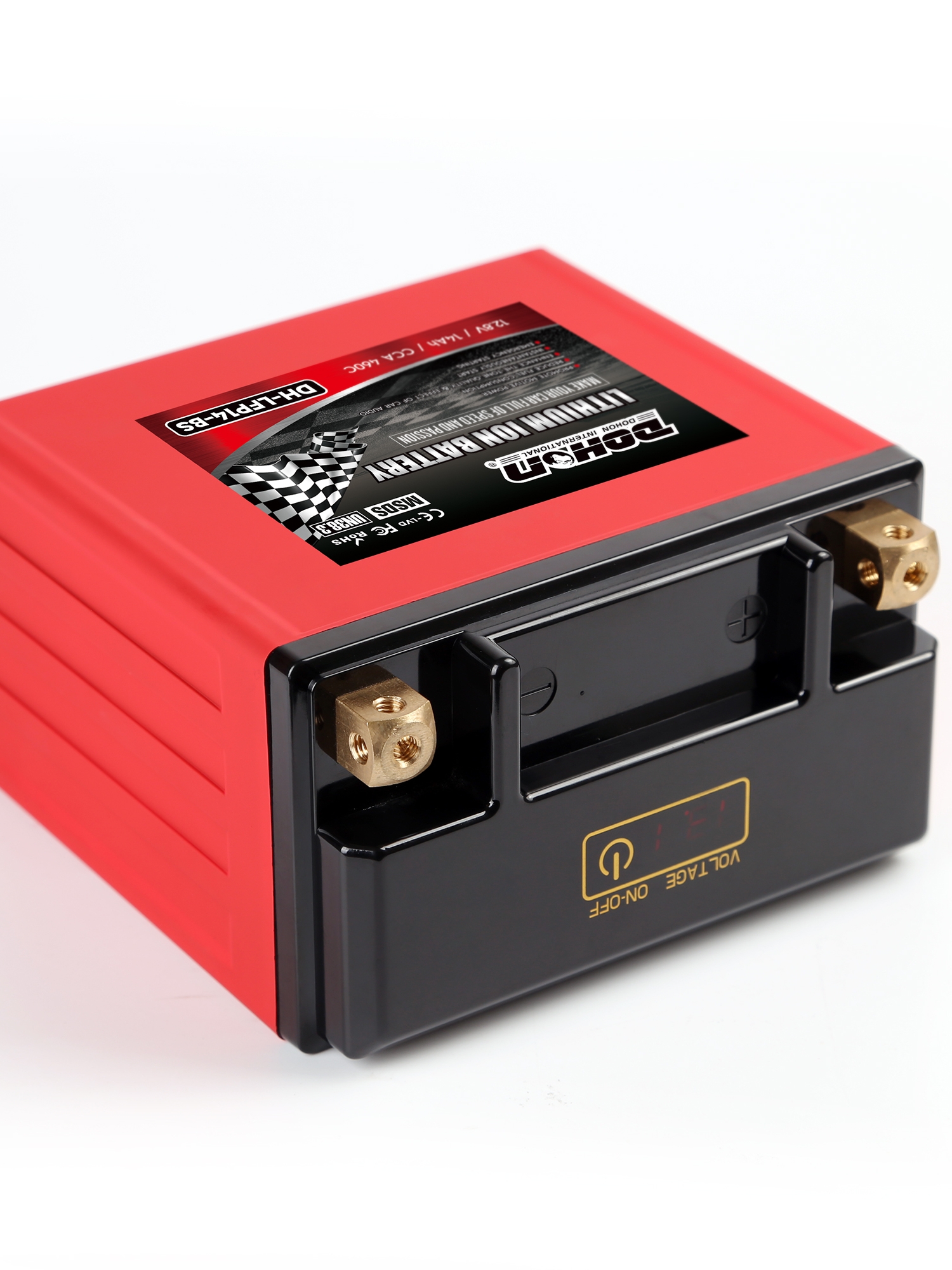 帝辉磷酸铁锂电池包邮耐用轻安全