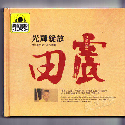 2张黑胶CD 精选30首歌曲 附歌词本
