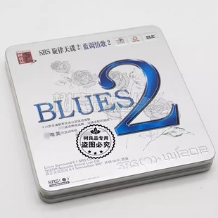 欧美蓝调车载英文抒情流行歌曲典藏R&B节奏爵士轻音乐CD光盘碟片