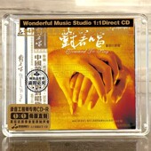 对着唱 正版 廖寰 童丽 高品质发烧男女声1：1直刻CD 妙音唱片