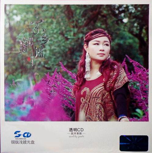 正版专辑碟片 雷婷 家乡谣 S-CD 银版浅镀高档女声发烧人声光盘